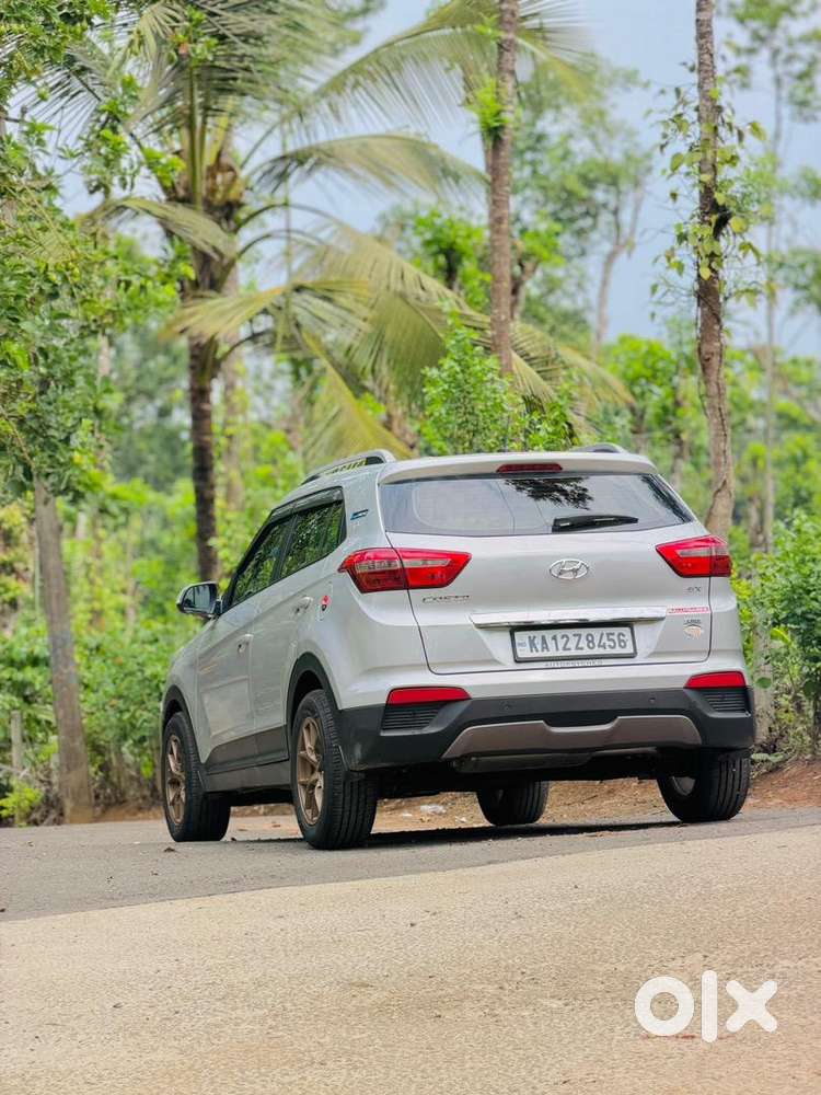 Hyundai Diesel Manual 2016 Car