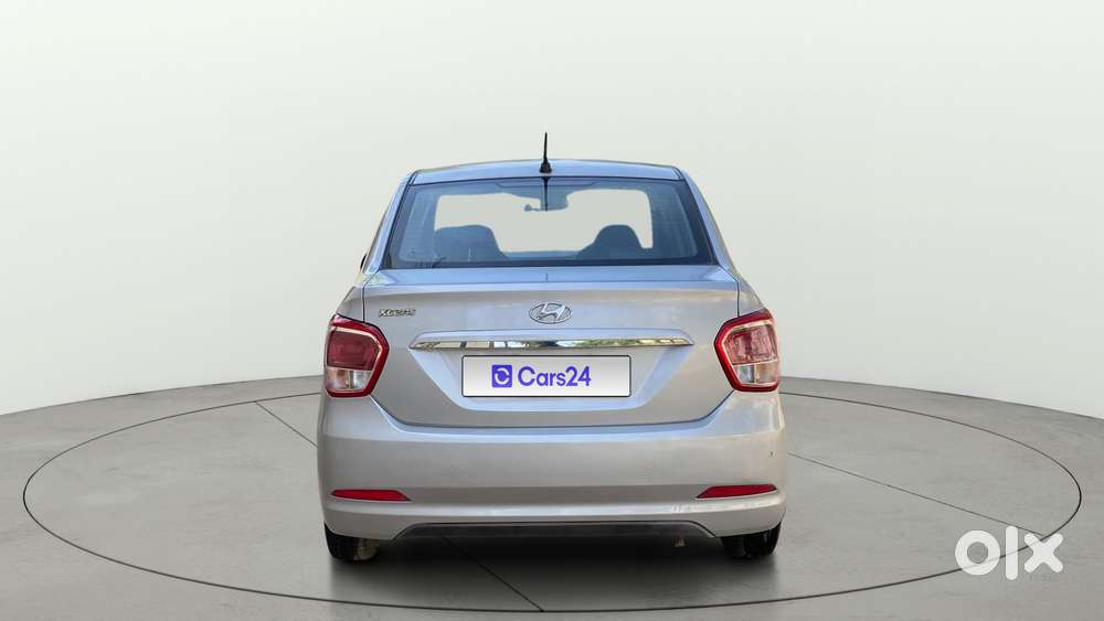 Hyundai Xcent [ ] 1.2 S, 2015, Petrol