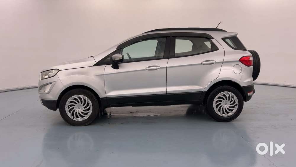 Ford Ecosport 1.5 Diesel Trend, 2018, Diesel