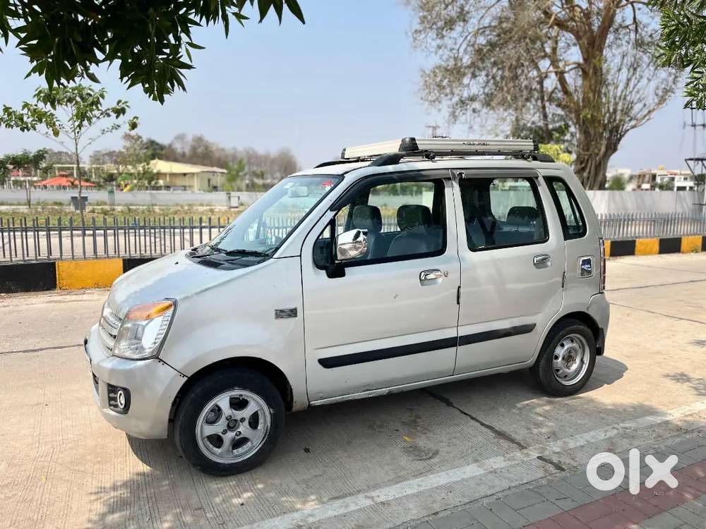 Maruti Suzuki Wagon R 1.0 2011
