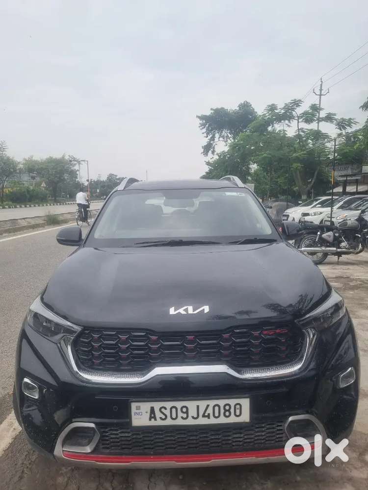 Kia Sonet 2023 Htk Plus Turbo