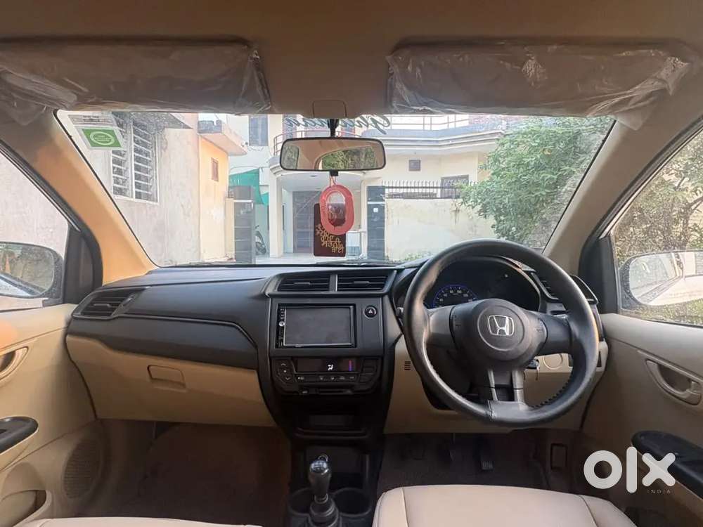 Honda Amaze 2016 Diesel