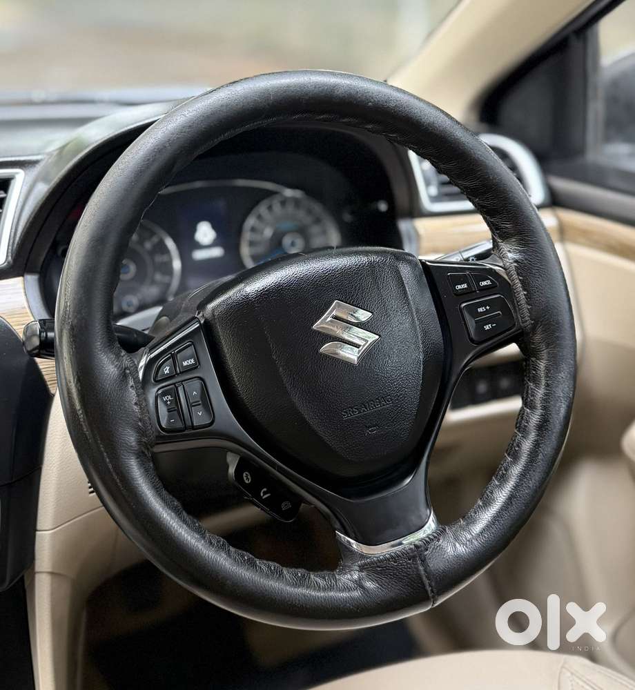 Maruti Suzuki Ciaz Smart Hybrid Delta , 2018, Petrol