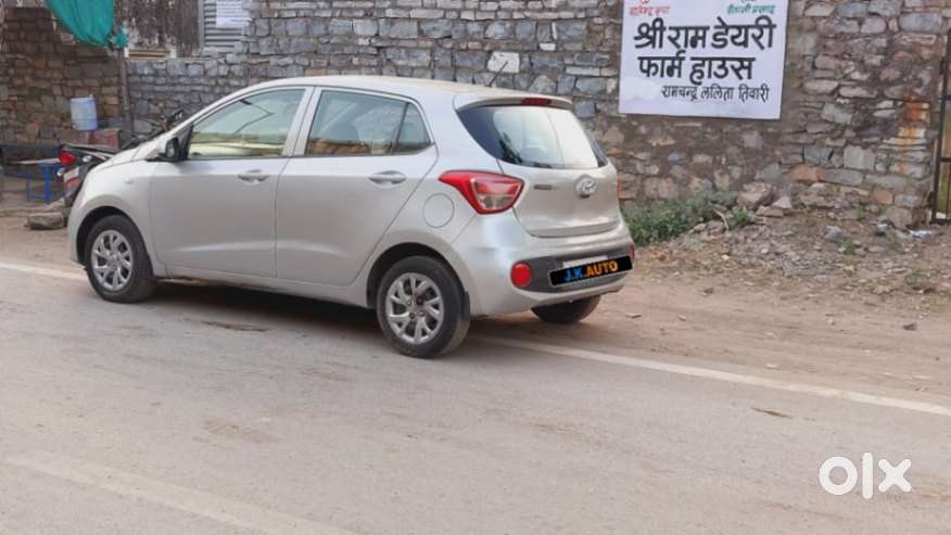 Hyundai I10 Sportz Option, 2017, Petrol