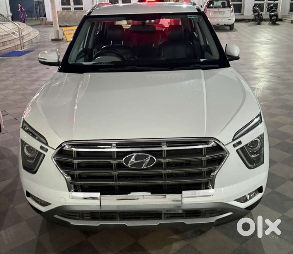 Hyundai Creta 2020 Diesel Well Maintained