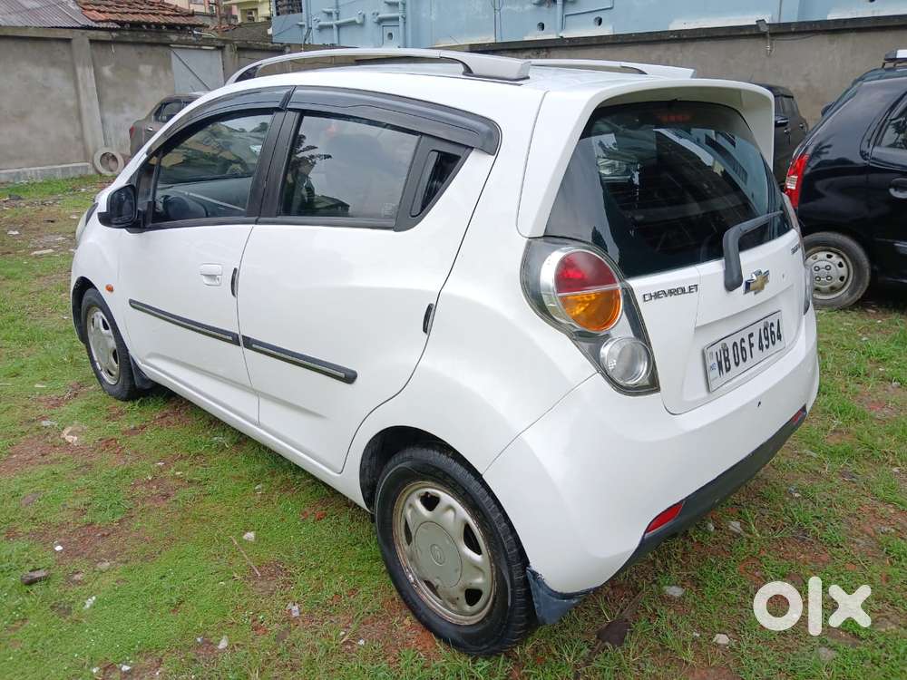 Chevrolet Beat Lt Petrol, 2011, Petrol