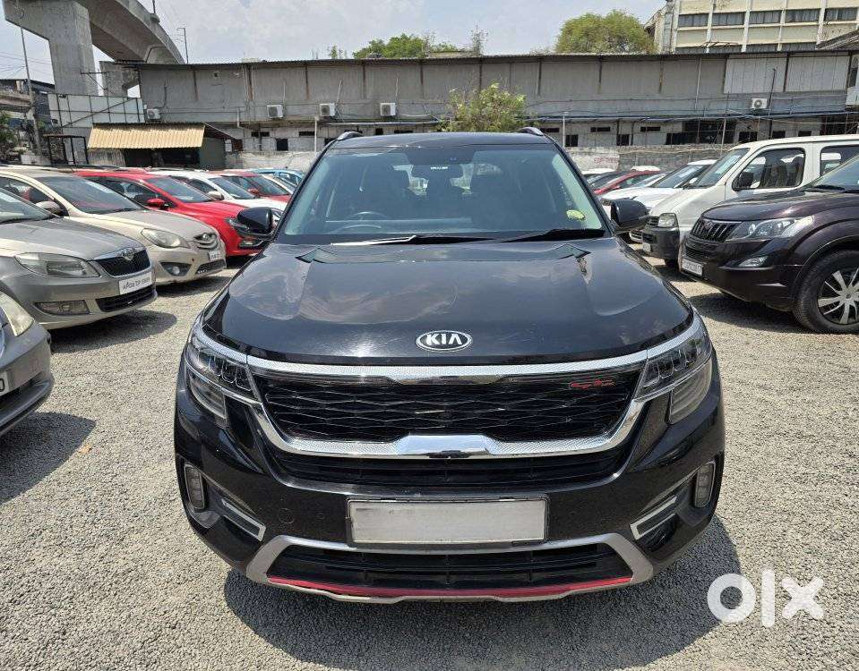 Kia Seltos 1.4 Gtx Gdi Petrol At, 2020, Petrol