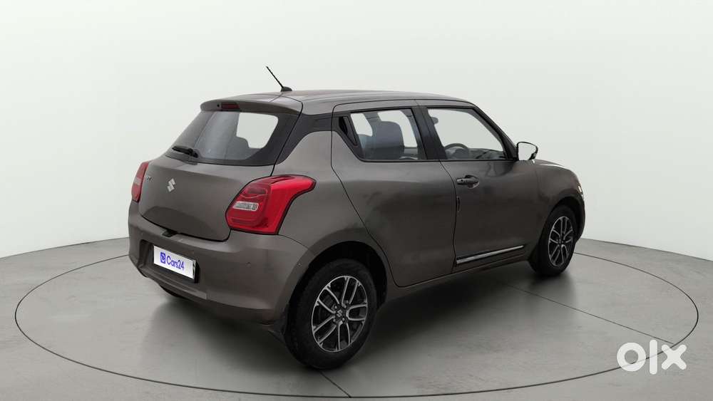 Maruti Suzuki Swift Amt Zxi Plus, 2018, Petrol