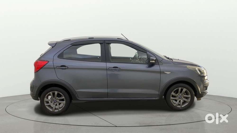 Ford Freestyle Titanium Plus Diesel, 2018, Diesel