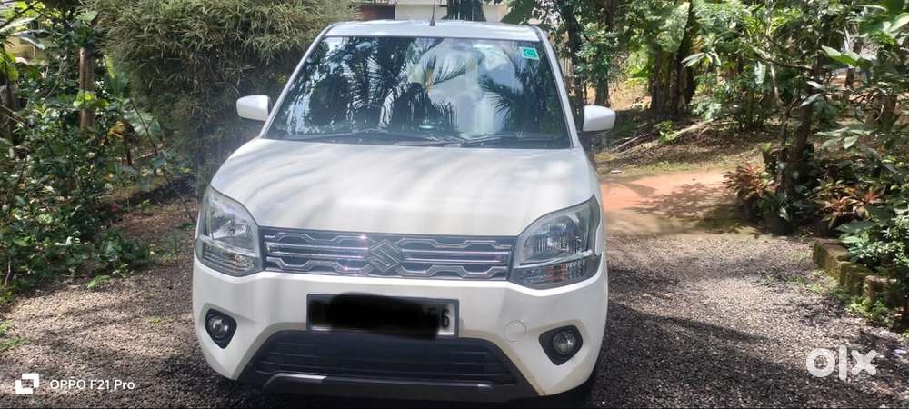 2021 Maruti Suzuki Wagon R Petrol