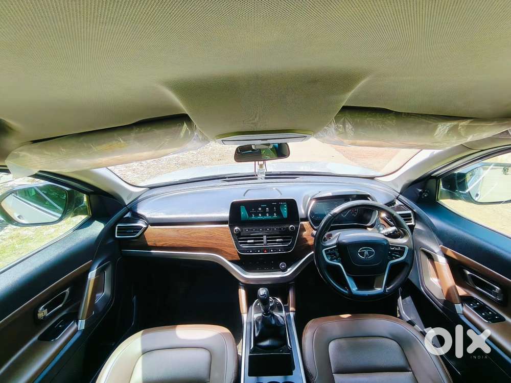Tata Harrier Xza, 2019, Diesel