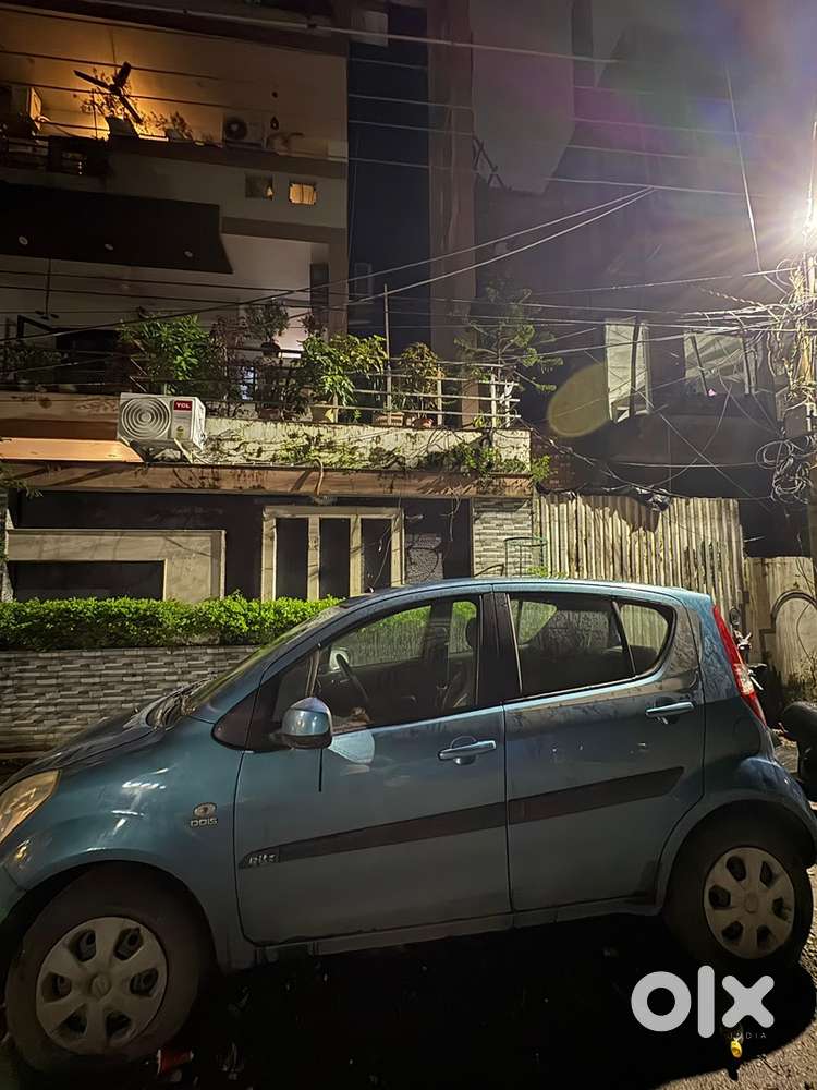 2011 Maruti Ritz Zxi
