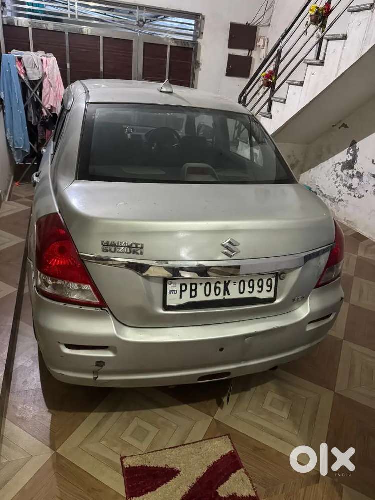 Swift Dzire, Model-2009,