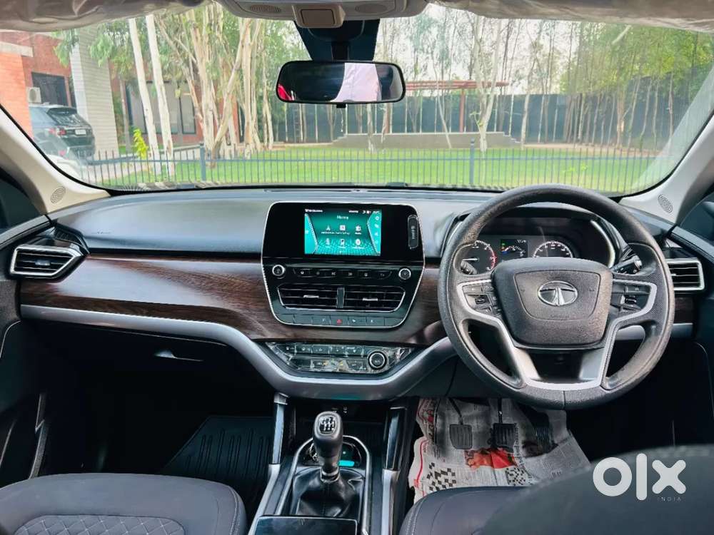Tata Harrier Xt+, 2021, Diesel