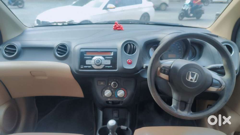 Honda Amaze 1.2 Smt I Vtec, 2015, Petrol