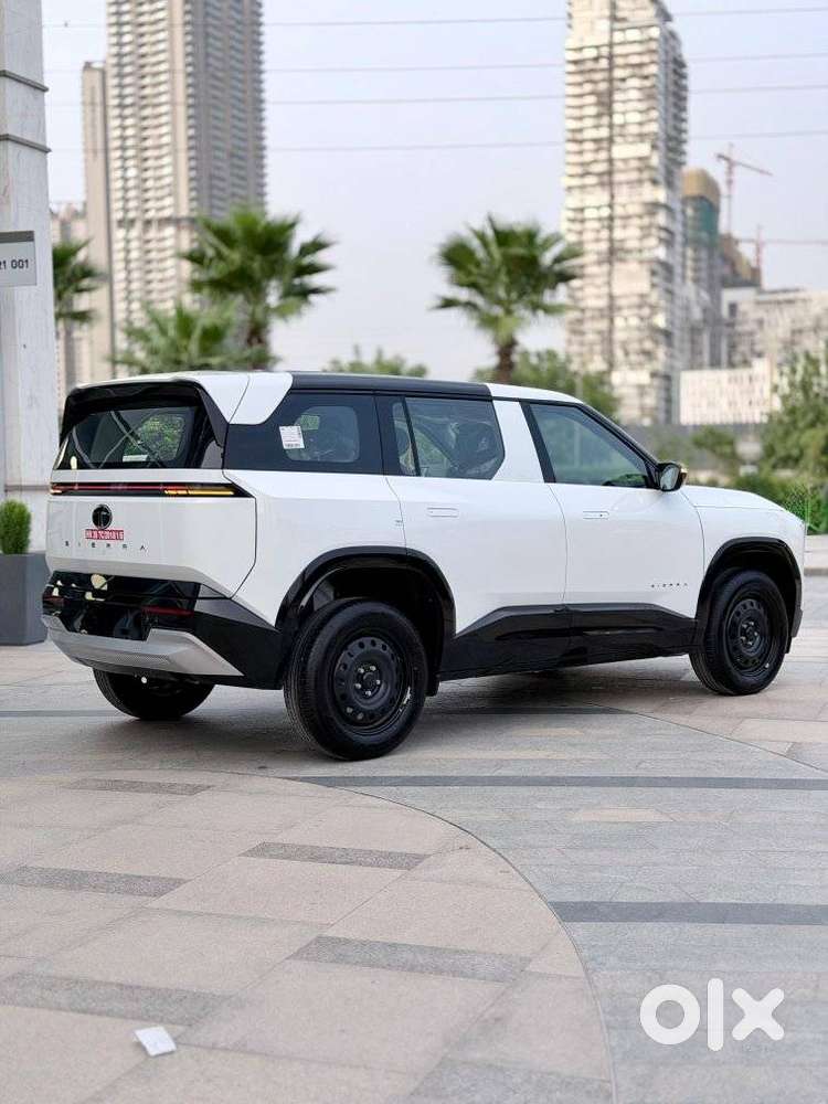 Tata Sierra, 2026, Diesel