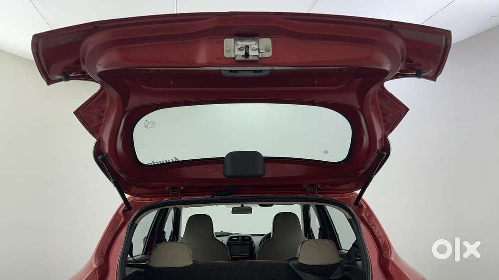 Renault Kwid 1.0 Rxt, 2016, Petrol