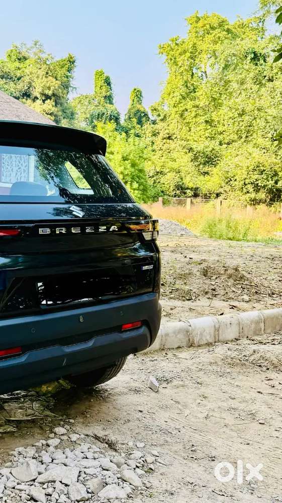 Maruti Suzuki Brezza 2025