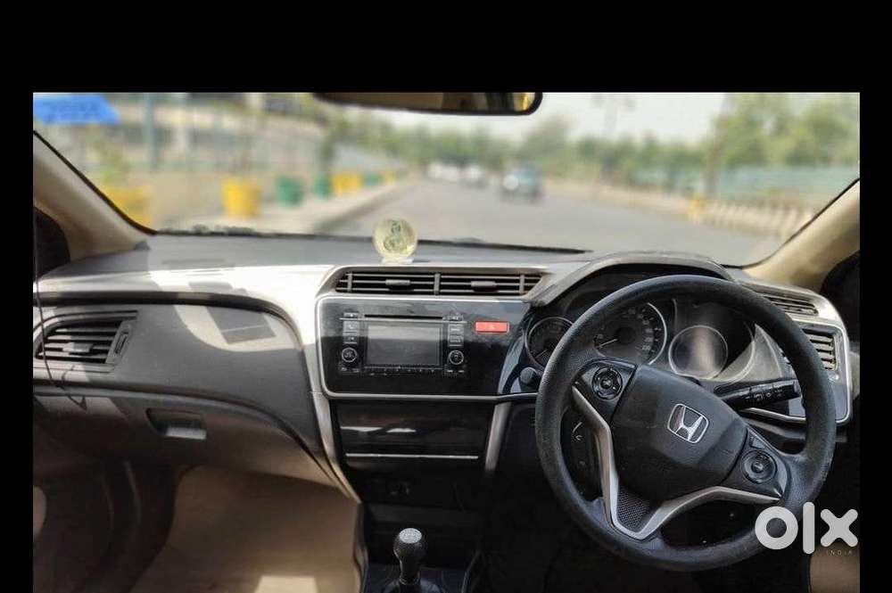Honda City Petrol Manual 2014