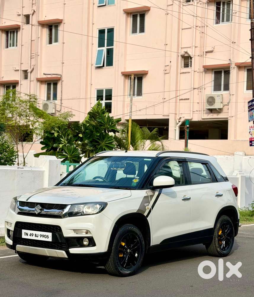 Maruti Suzuki Brezza Zdi, 2017, Diesel
