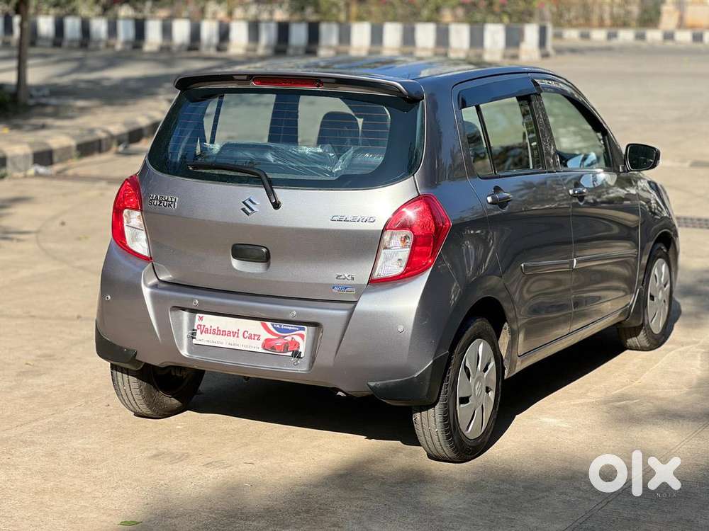 Maruti Suzuki Celerio Zxi(o) Amt, 2015, Petrol