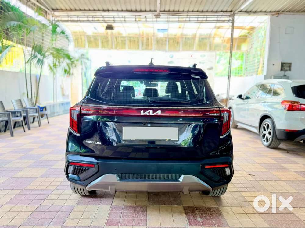 Kia Seltos Gtx Plus, 2023, Diesel