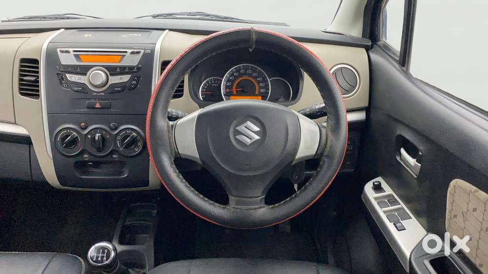 Maruti Suzuki Wagon R 1.0 Vxi, 2014, Petrol