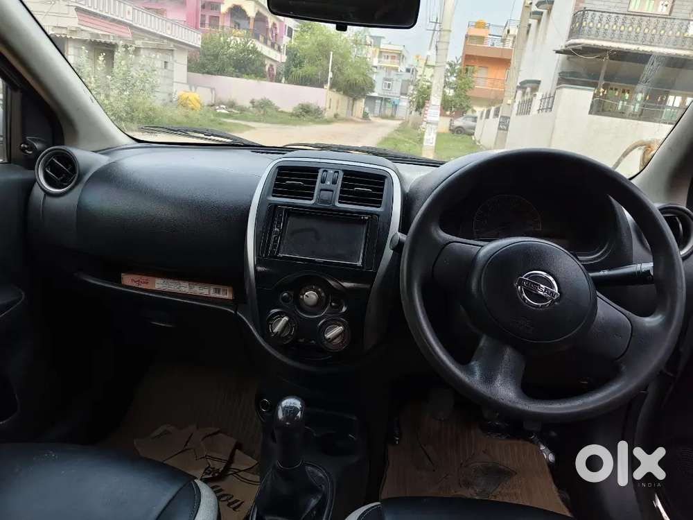 Nissan Sunny Diesel Manual 2017