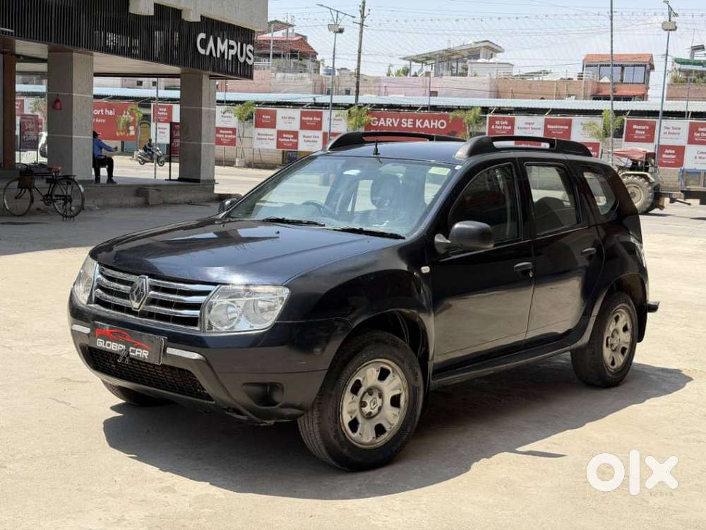 Renault Duster 85ps Rxe Diesel, 2013, Diesel