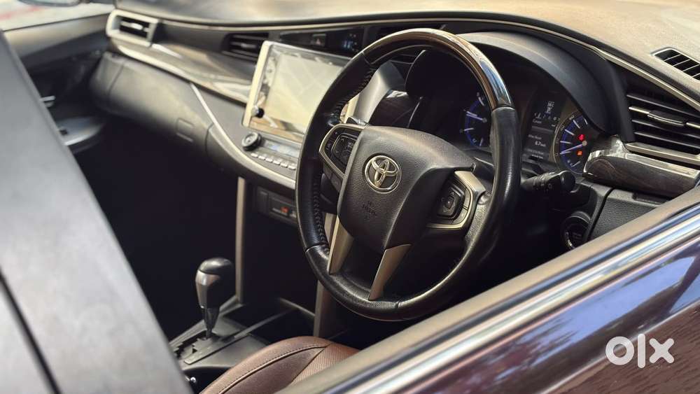 Toyota Innova Crysta, 2021, Diesel