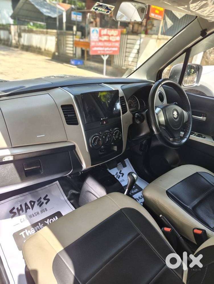 Maruti Suzuki Wagon R Vxi, 2016, Petrol