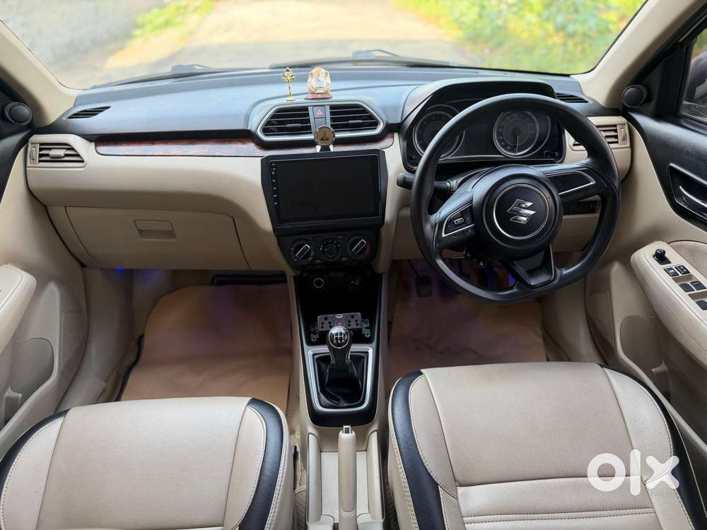 Maruti Suzuki Swift Dzire 1.3 Vxi, 2019, Petrol