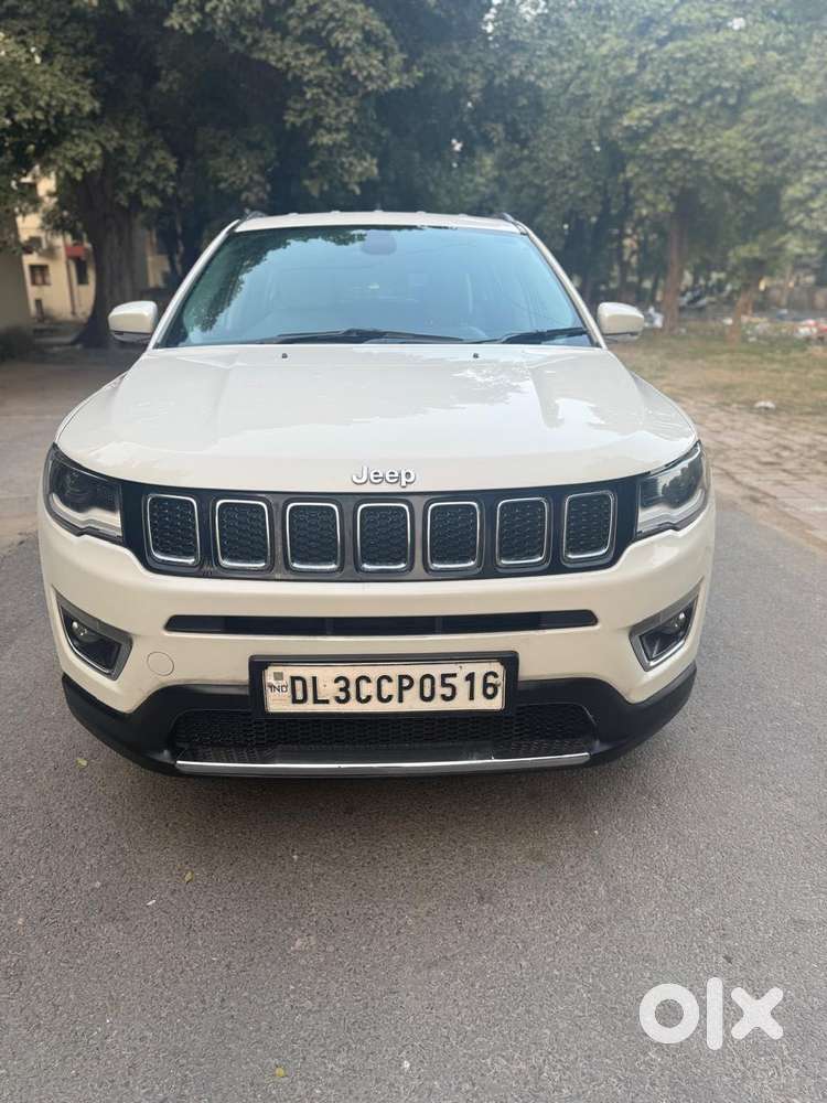 Jeep Compass 1.4 Limited, 2018, Petrol