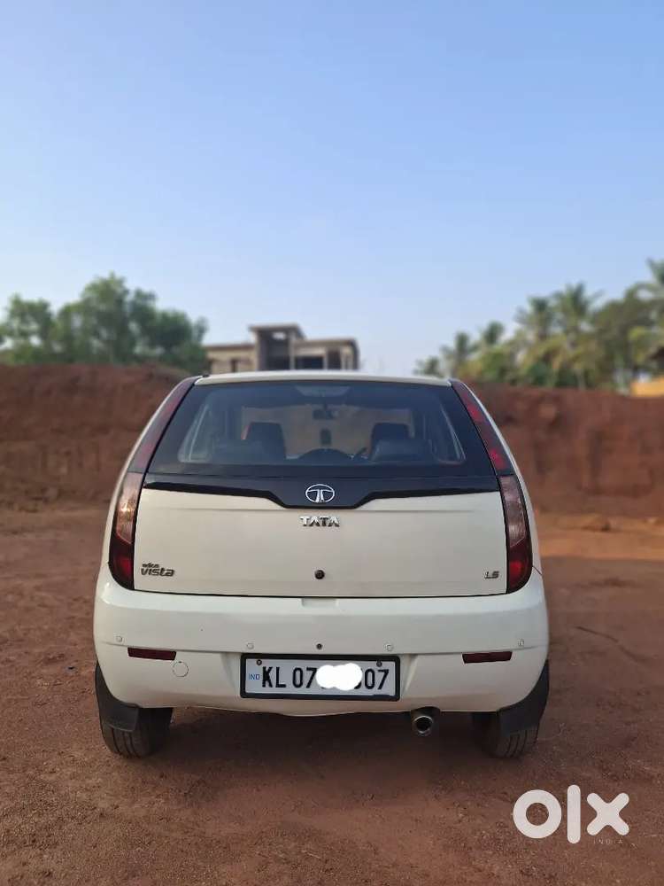Tata Indica Vista 2011 Diesel 115000 Km Driven