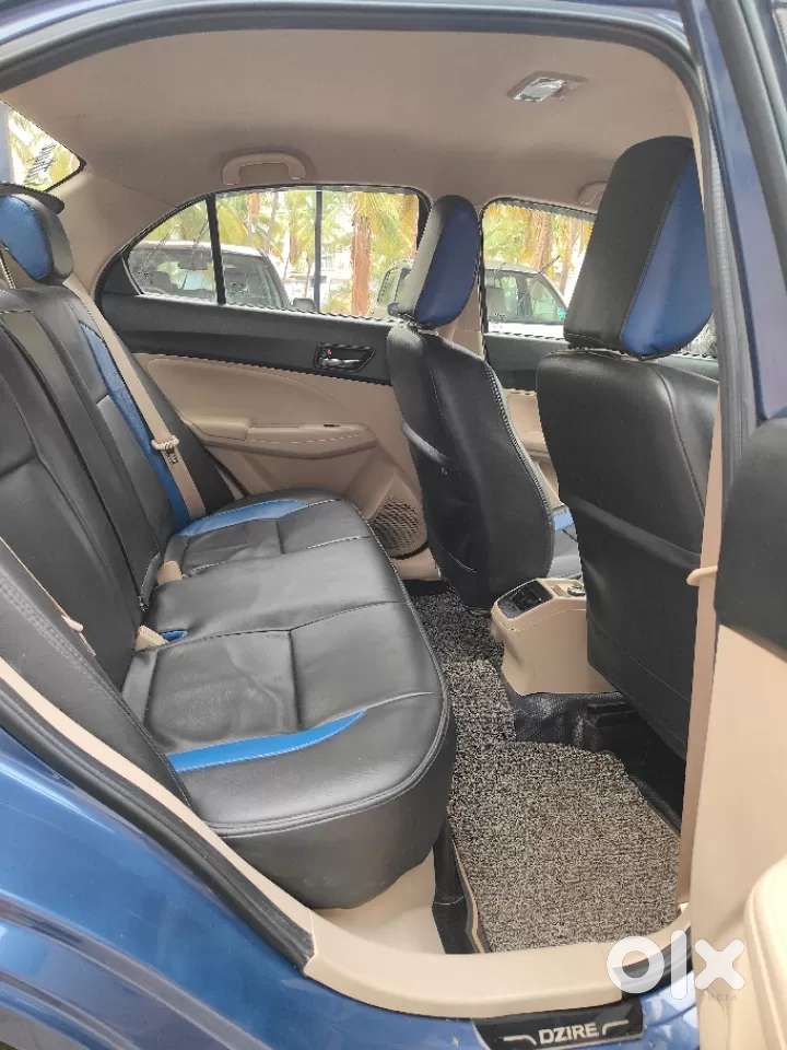 Maruti Suzuki Swift Dzire Vdi Abs, 2018, Diesel