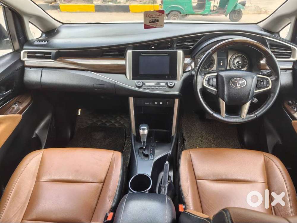 2.8z 126k Crysta 2016 Diesel