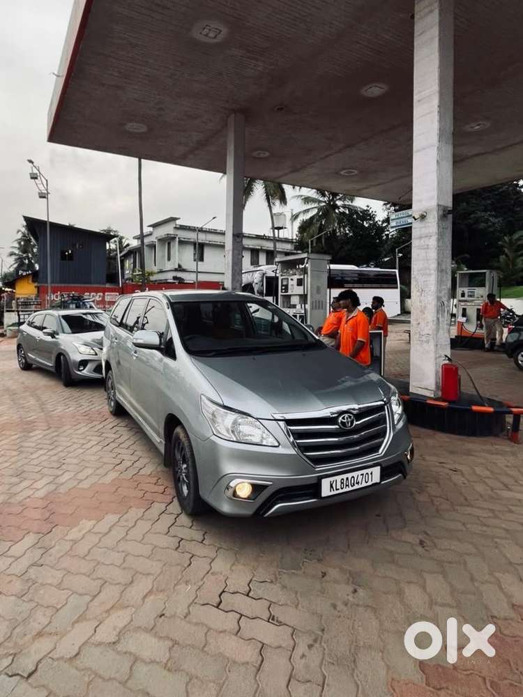 Toyota Innova