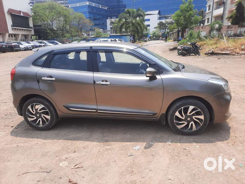 Maruti Suzuki Baleno 1.2 Zeta, 2019, Petrol