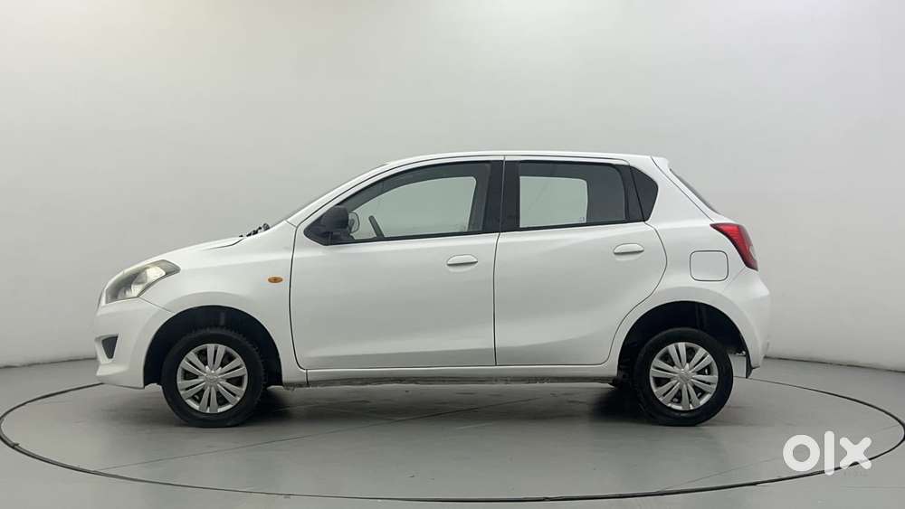 Datsun Go T, 2017, Petrol