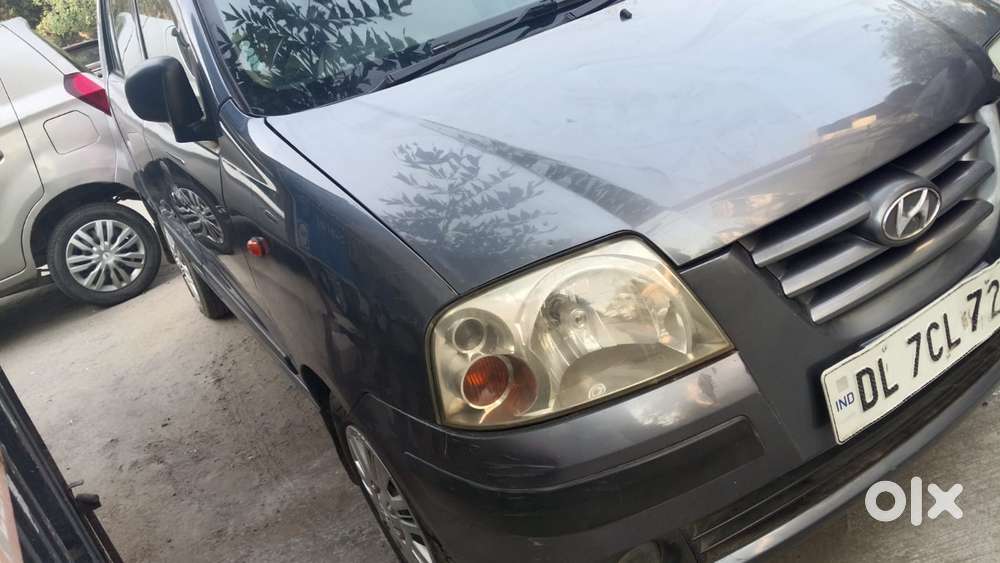 Hyundai Santro Xing Gls Cng, 2011, Cng & Hybrids
