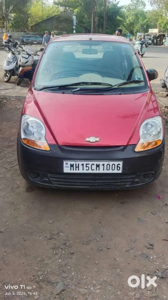 Chevrolet Spark 1.0 Lt 2009 Green Tax Paid 2029