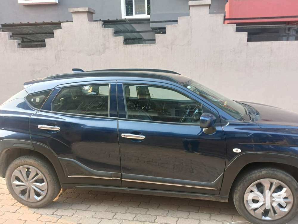 2023 Maruti Suzuki Fronx Petrol Sigma Manual