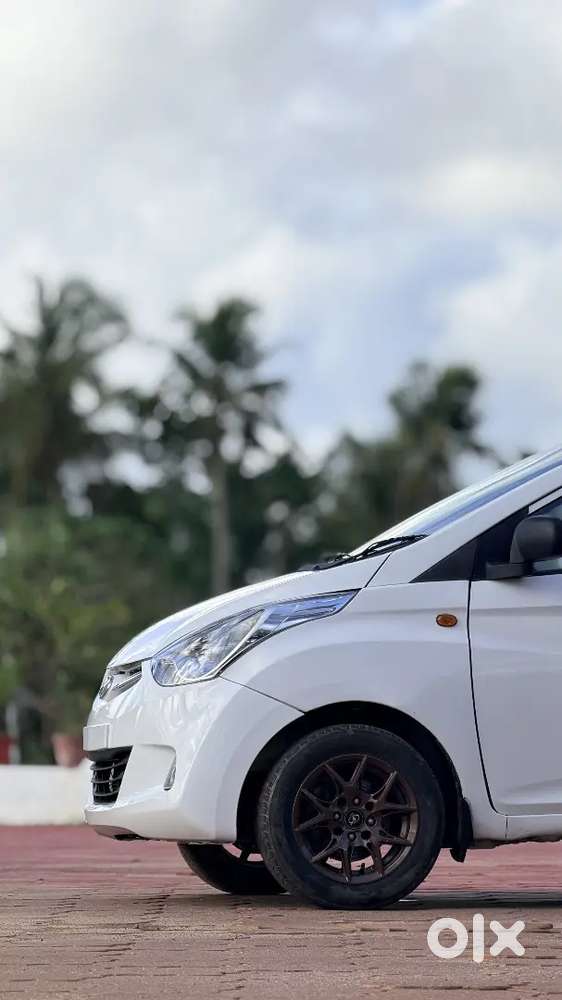 Hyundai Eon 2018 Petrol Good Condition