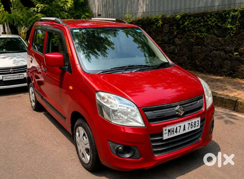 Maruti Suzuki Wagon R Vxi 1.2, 2015, Petrol