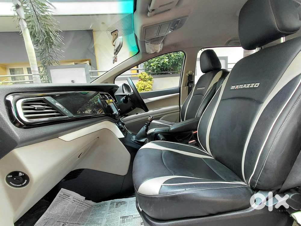 Mahindra Marazzo M6 8str, 2019, Diesel