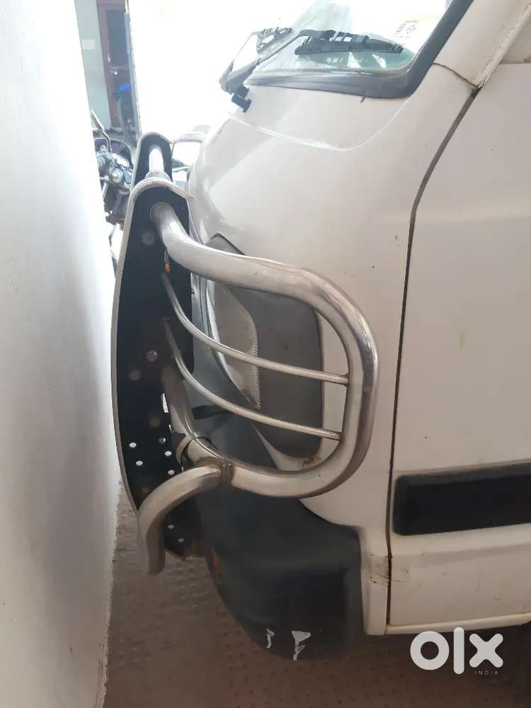 Maruti Suzuki Omni 2012 Petrol