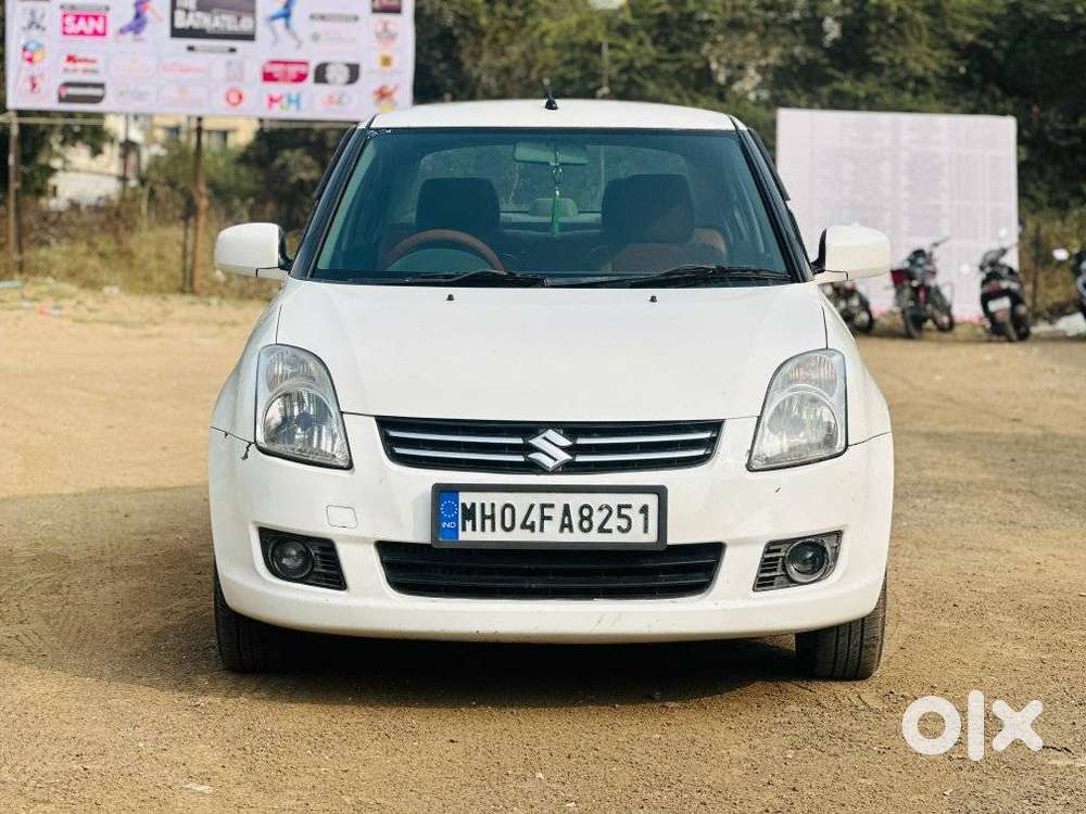 Maruti Suzuki Swift Dzire Zdi + Mt, 2012, Diesel