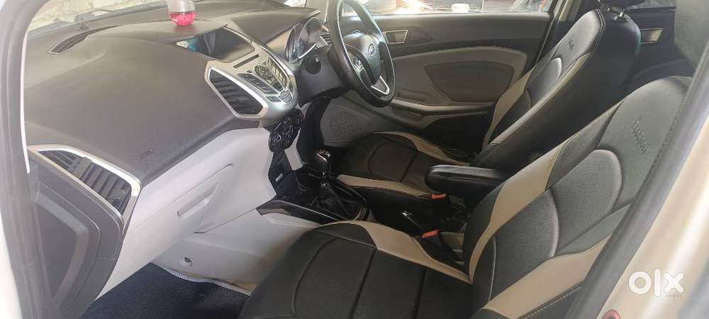 Very Good Condition Ecosport For Sell