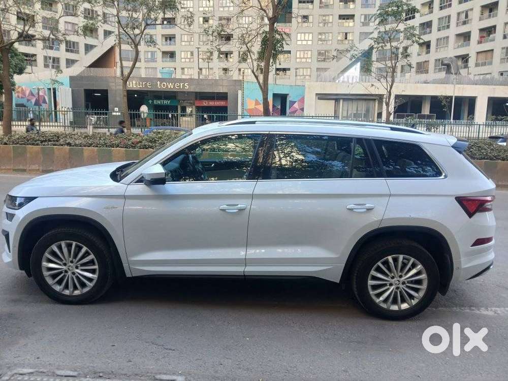 Skoda Kodiaq L & K, 2023, Petrol