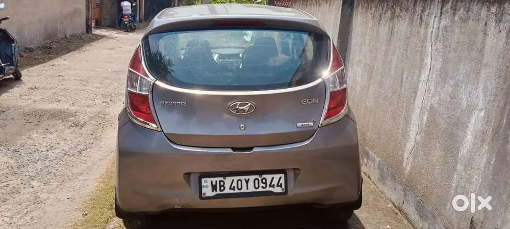 Hyundai Eon 2013 Petrol 65000 Km Driven